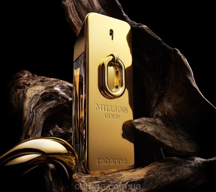 1 Million Gold Paco Rabanne image 0