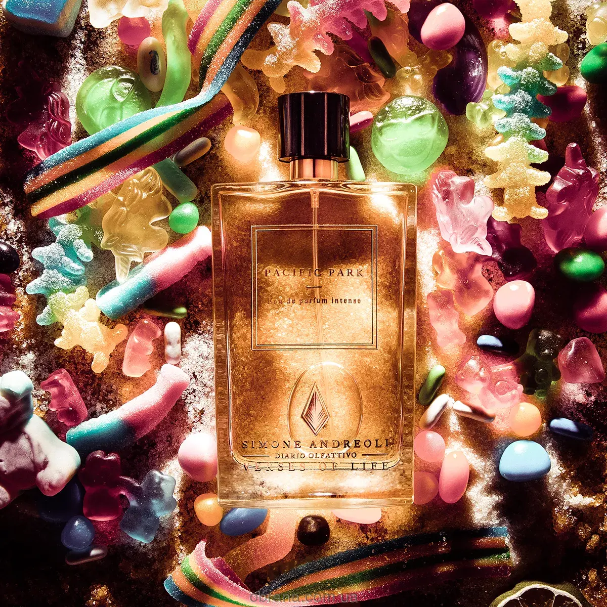 Pacific Park Simone Andreoli