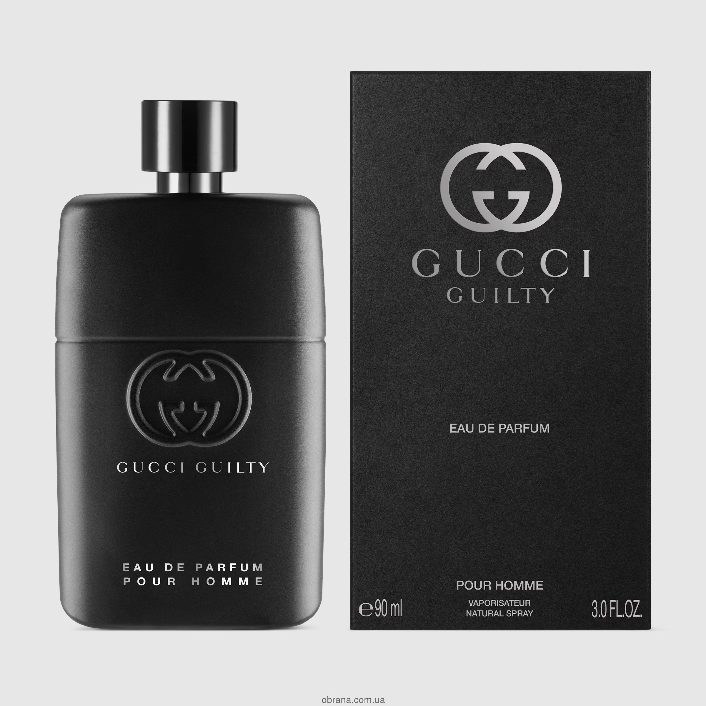 Парфюмированная вода 90ml