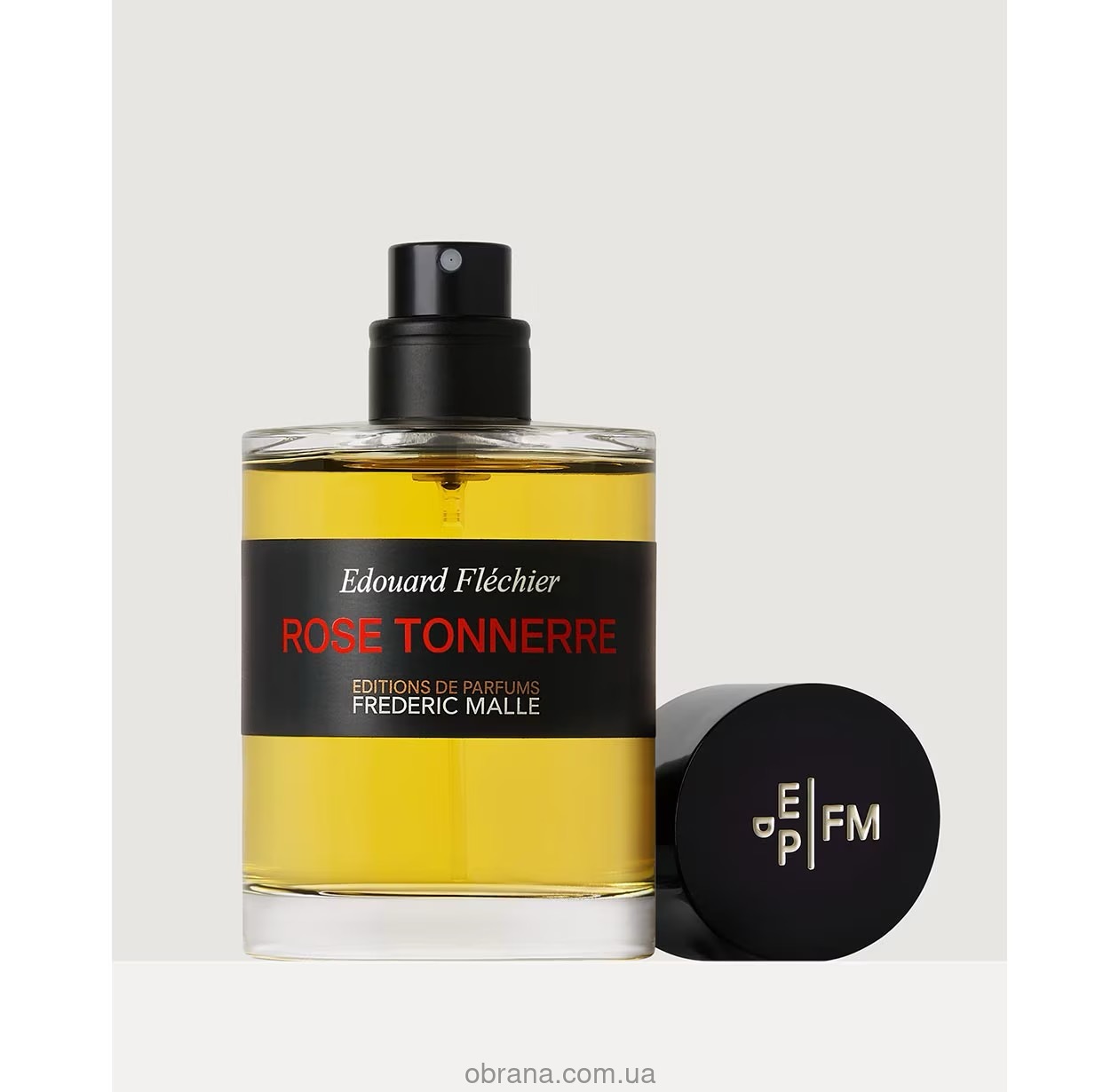 Rose Tonnerre Frederic Malle image 0