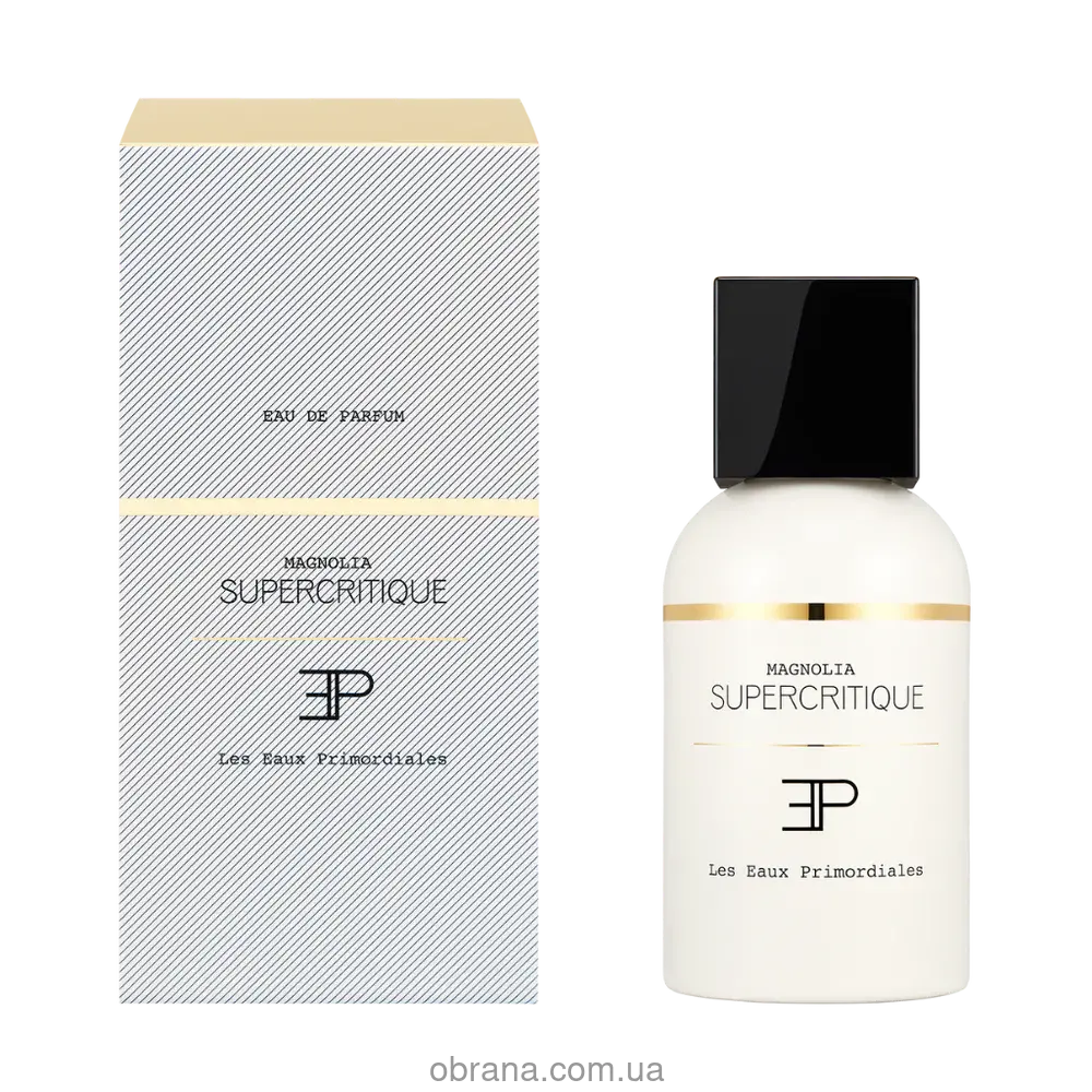 Magnolia Supercritique Les EAUX Primordiales