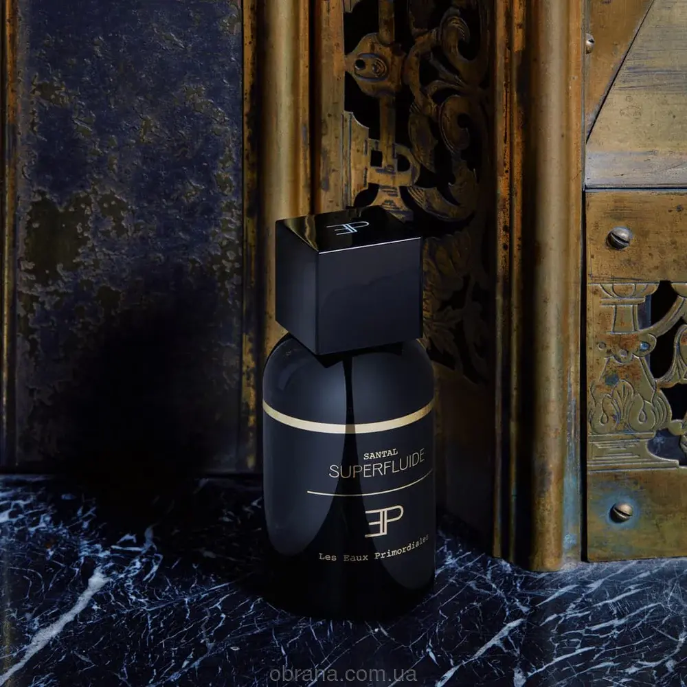 Santal Superfluide Les EAUX Primordiales