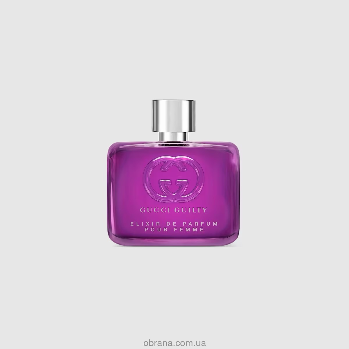 Gucci Guilty Elixir de Parfum pour Femme image 0
