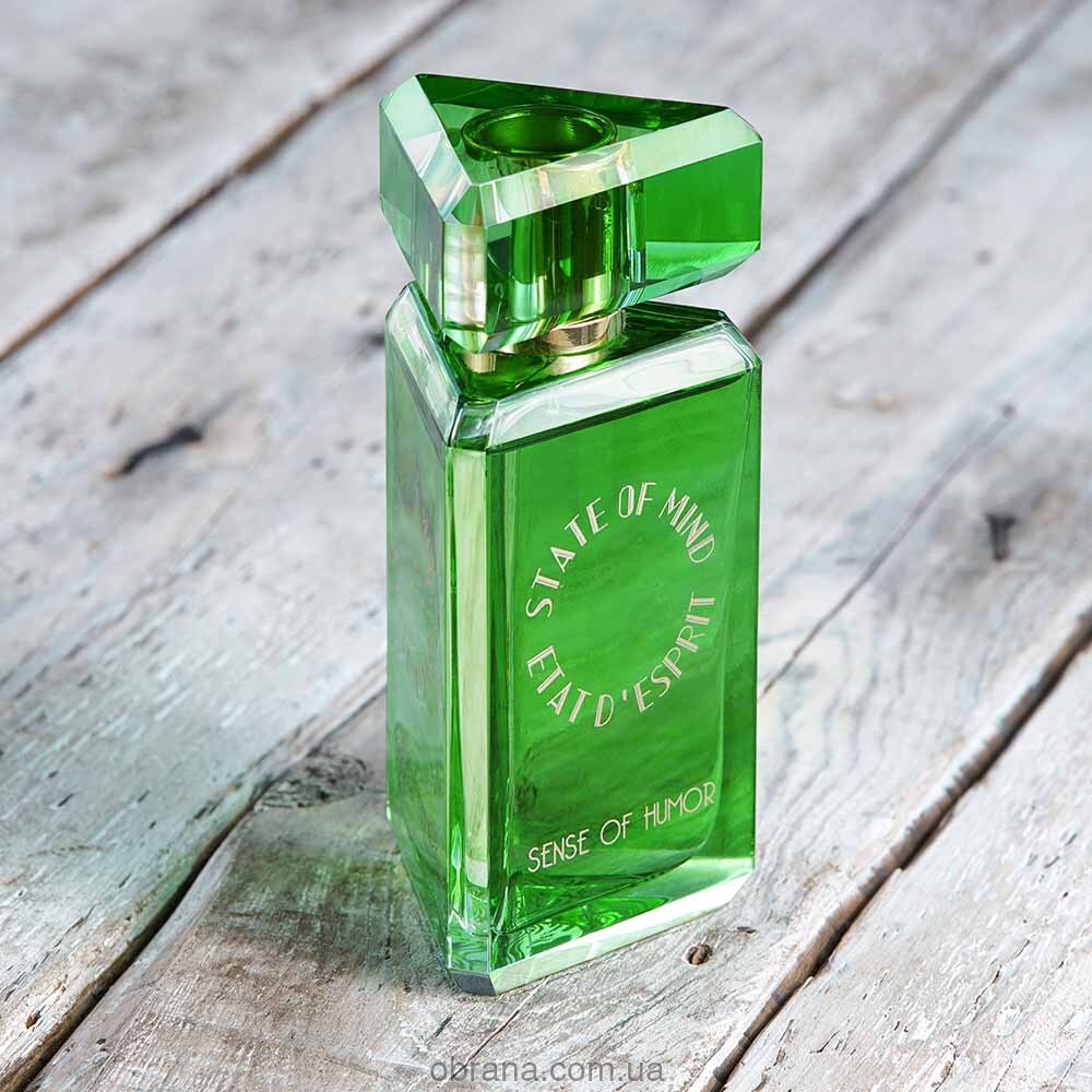 Sense of Humor State of Mind