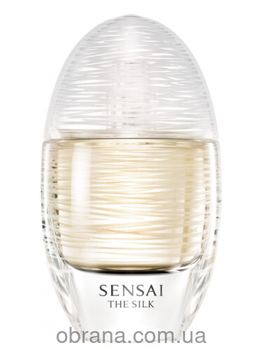 The Silk Eau de Toilette Sensai