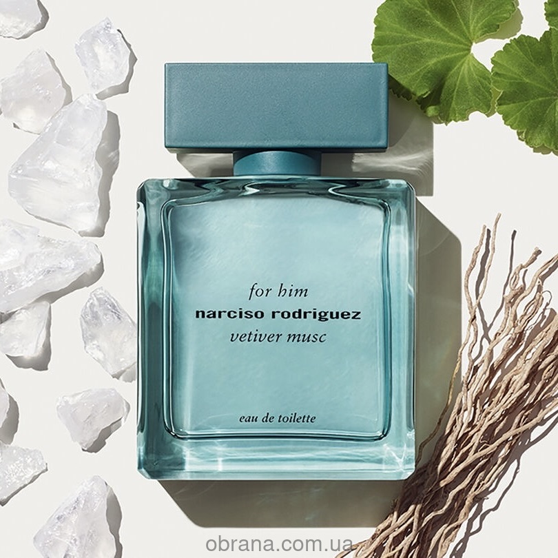 Vetiver Musc For Him Narciso Rodriguez image 0