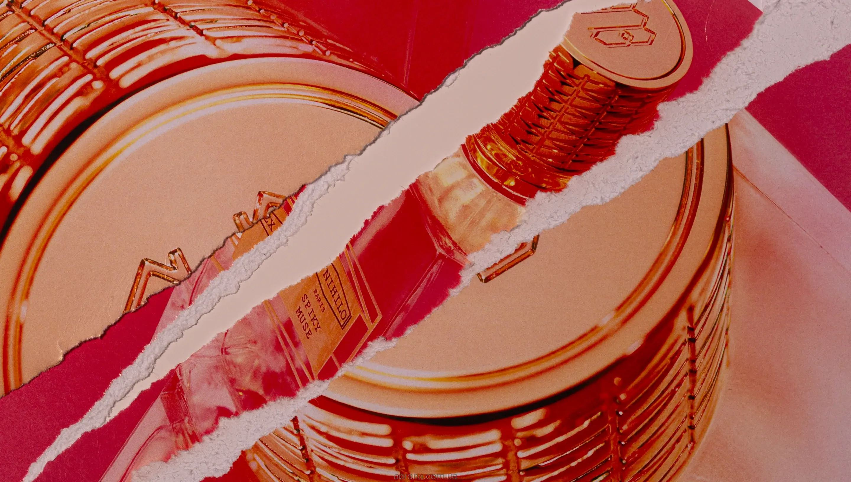 Spiky Muse Ex Nihilo 2025 image 0