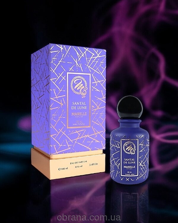 Santal De Lune Marelle Perfumes image 0