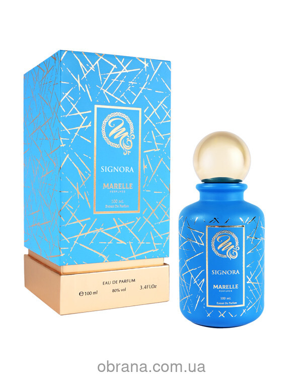 Signora Marelle Perfumes 2025