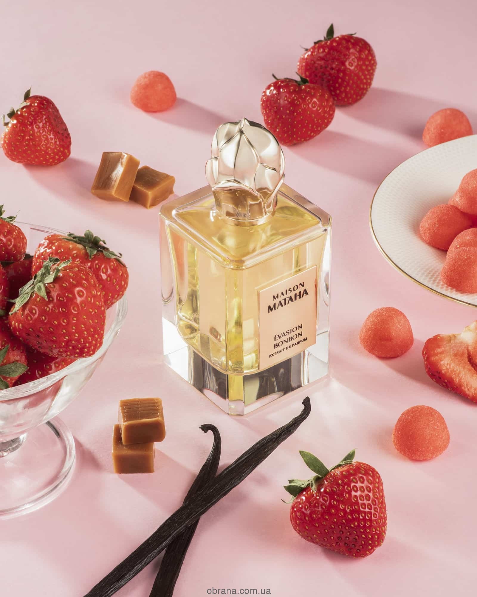 Парфюмированная вода 100ml