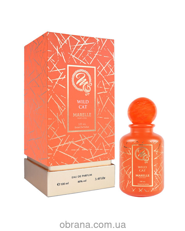 Wild Cat Marelle Perfumes