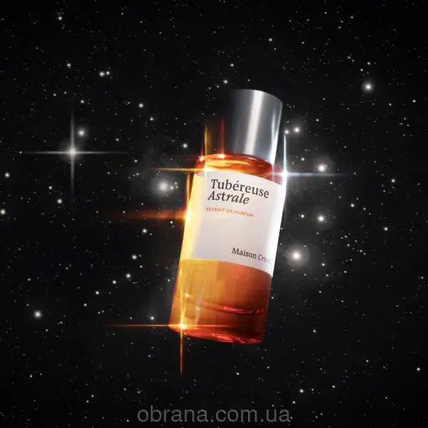 Tubéreuse Astrale Maison Crivelli