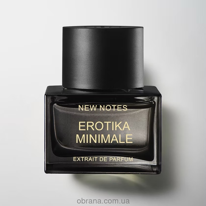 Erotika Minimale New Notes