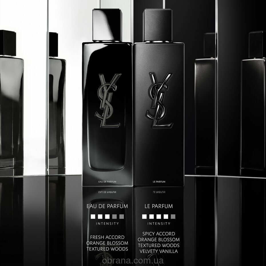 MYSLF Le Parfum Yves Saint Laurent image 0