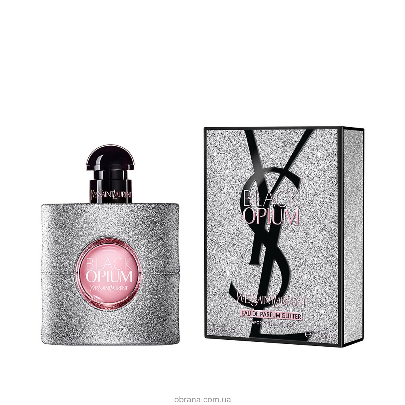 Black Opium Glitter Yves Saint Laurent image 0