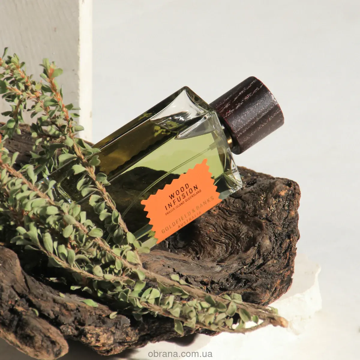 Wood Infusion Goldfield and Banks Australia