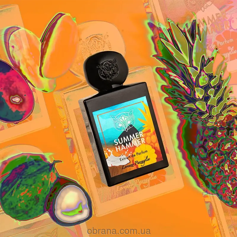 Summer Hammer Lorenzo Pazzaglia