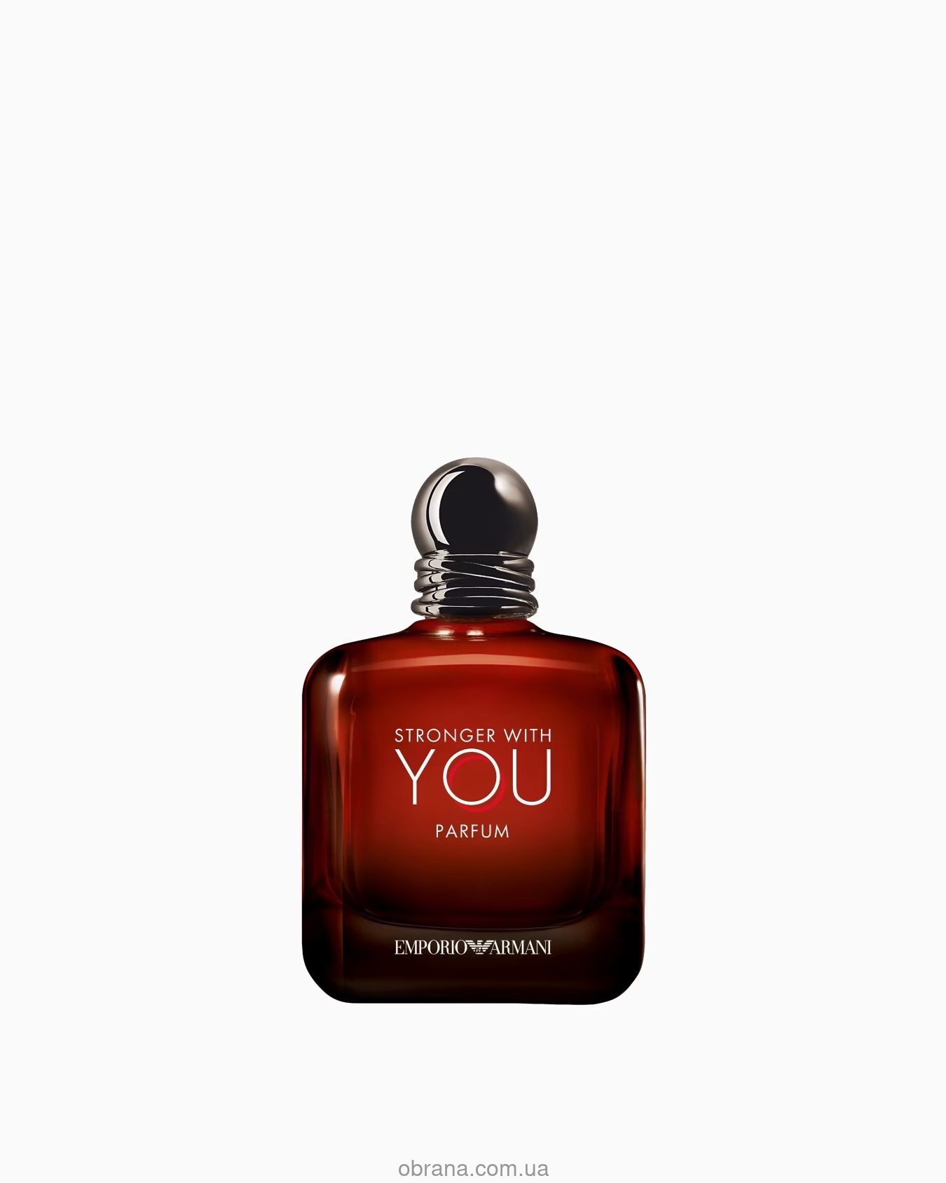 Emporio Armani Stronger With You Parfum Giorgio Armani 2025 image 0