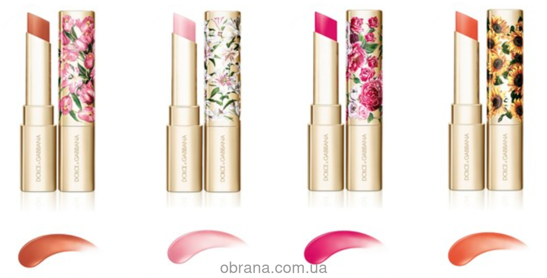 Dolce & Gabbana Sheerlips бальзам для губ image 0