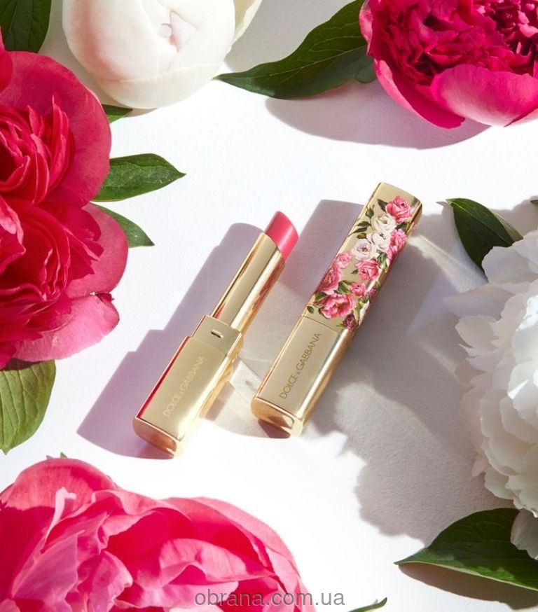 Dolce & Gabbana Sheerlips бальзам для губ