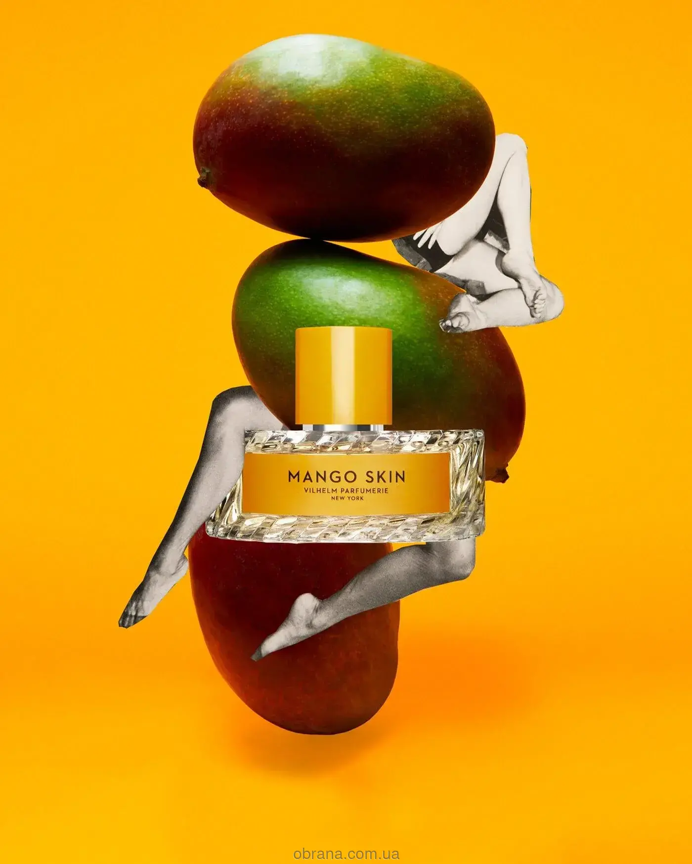 Mango Skin Vilhelm Parfumerie image 0