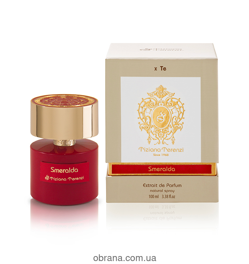 Парфюмированная вода 100ml