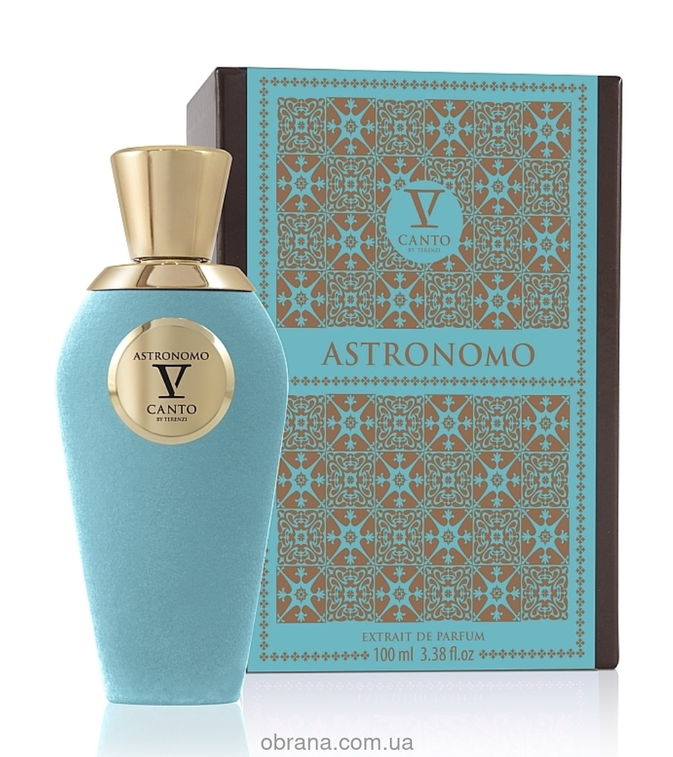 Astronomo V Canto 2025