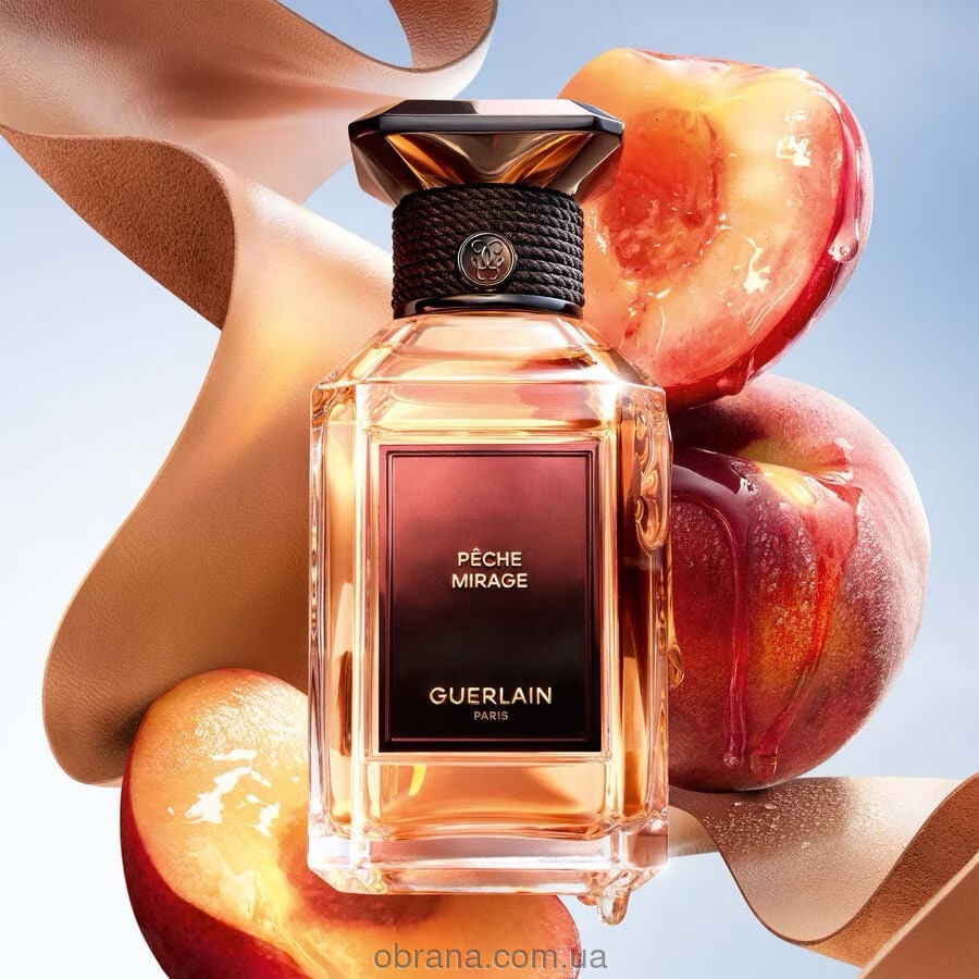 L'art and La Matière Pêche Mirage Guerlain 2025 image 0