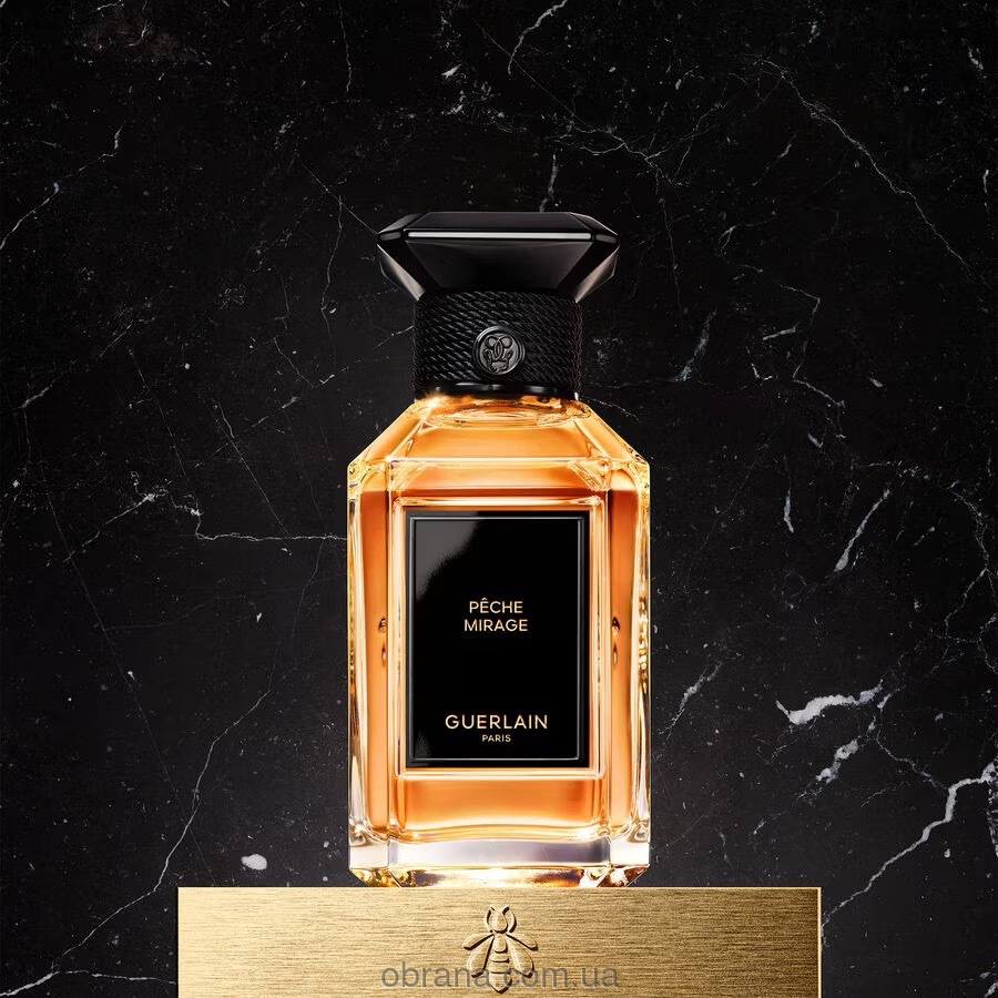 L'art and La Matière Pêche Mirage Guerlain 2025 image 0