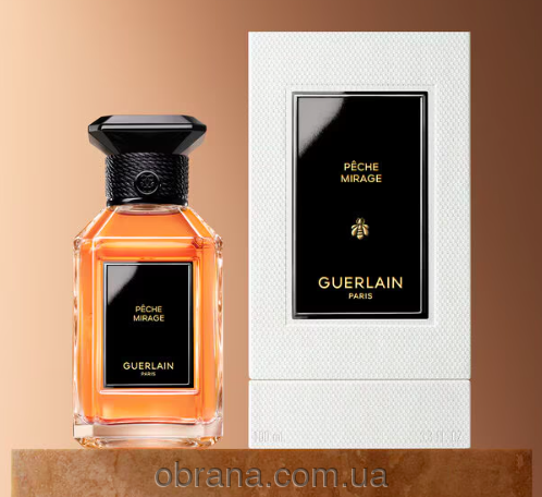 L'art and La Matière Pêche Mirage Guerlain 2025 image 0