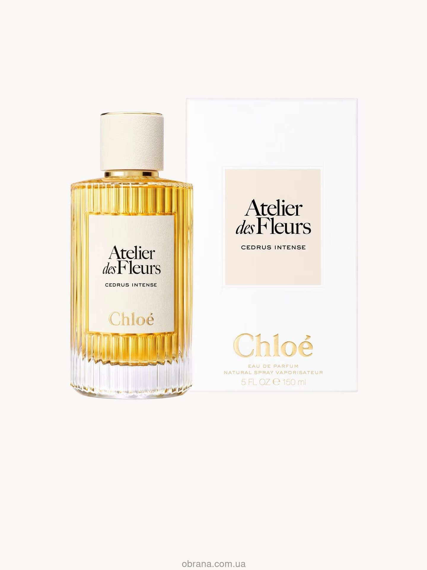 Atelier Des Fleurs Cedrus Intense Chloe image 0