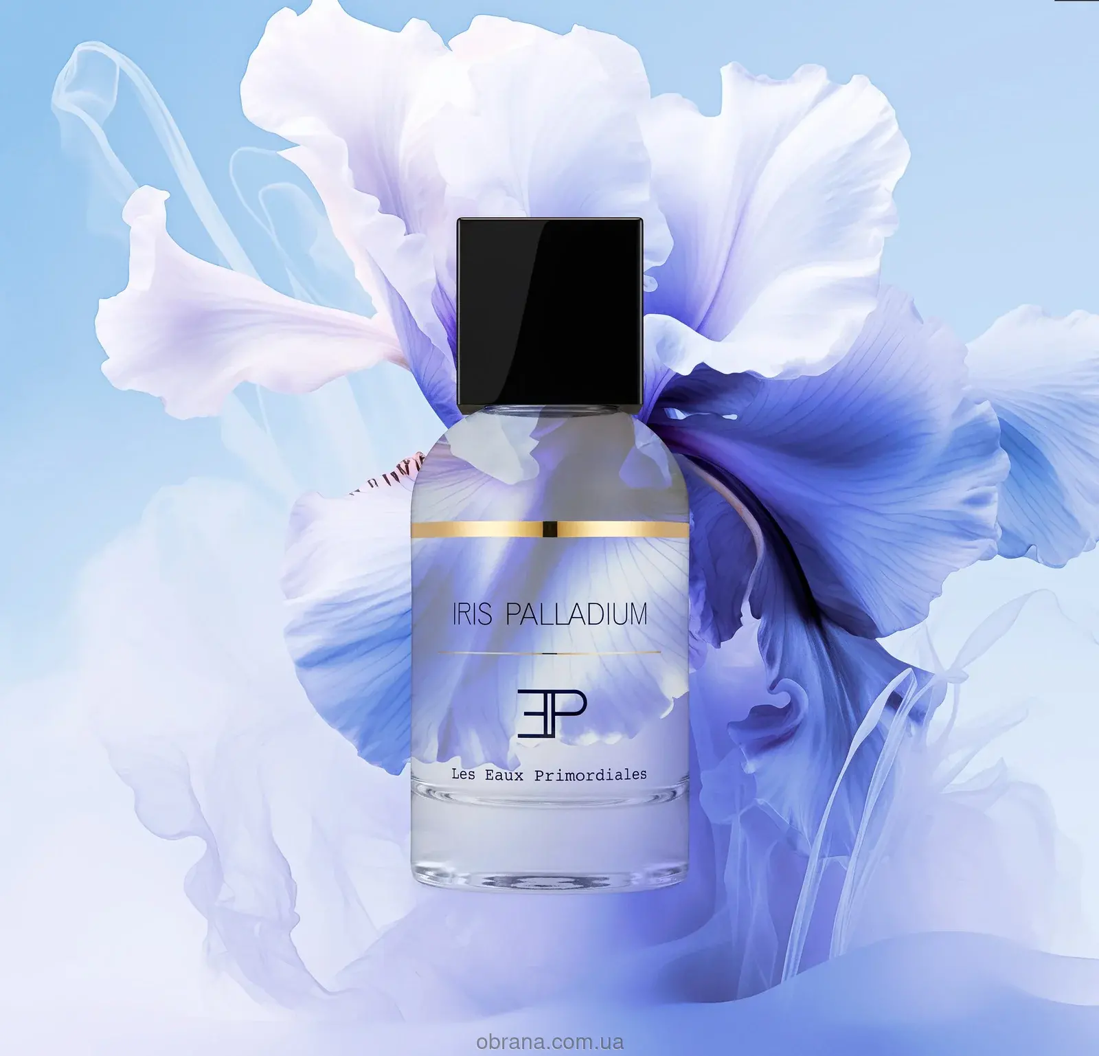 Iris Palladium Les EAUX Primordiales
