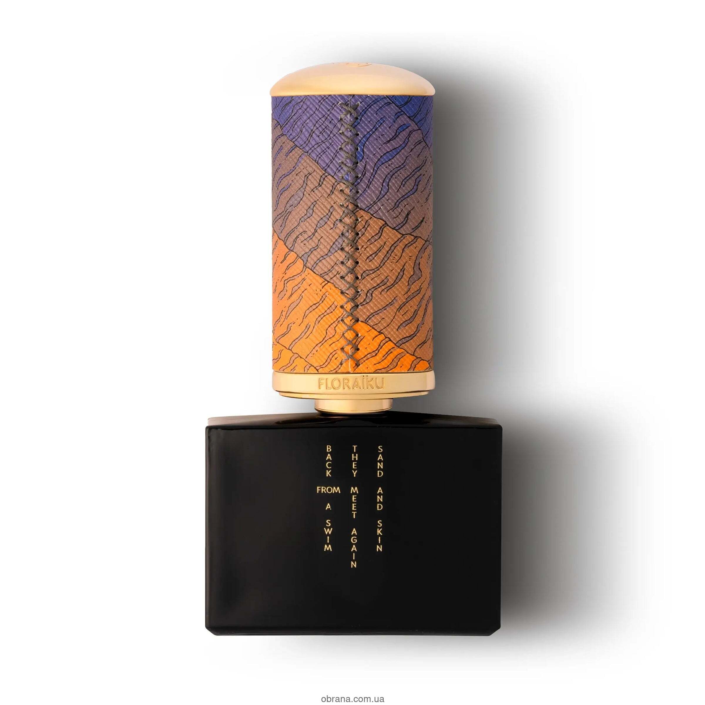 Парфюмированная вода 50ml