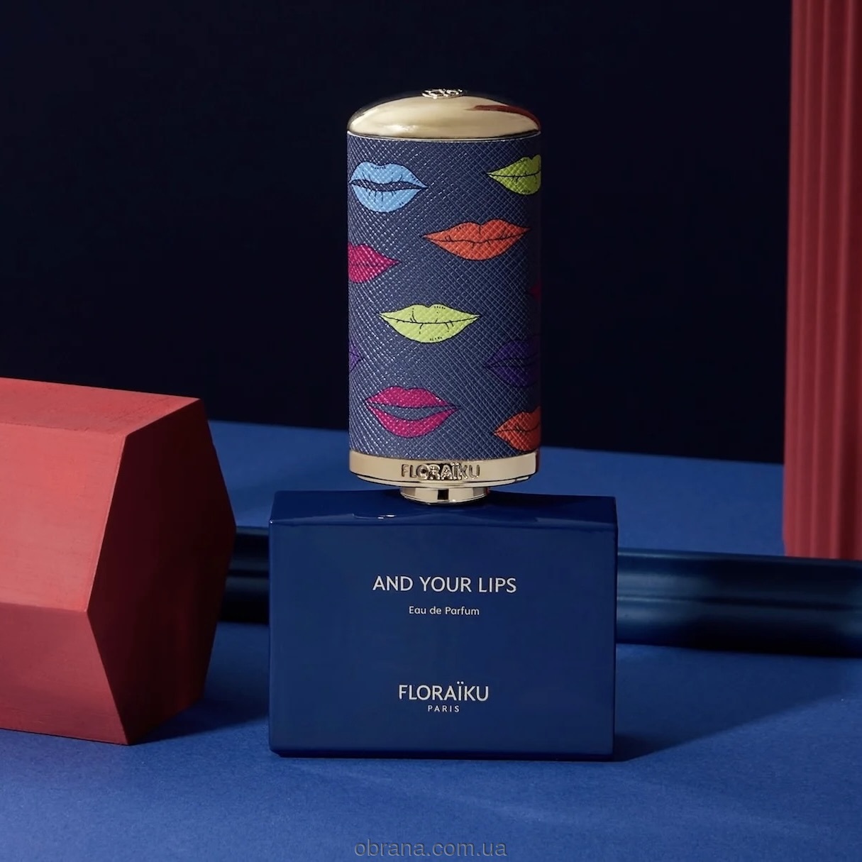 And Your Lips Floraïku