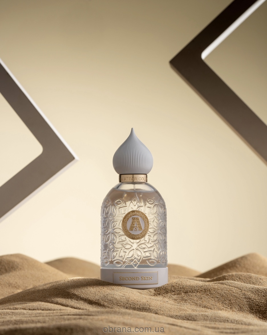 Second Skin Extrait De Parfum Attar Collection 2025