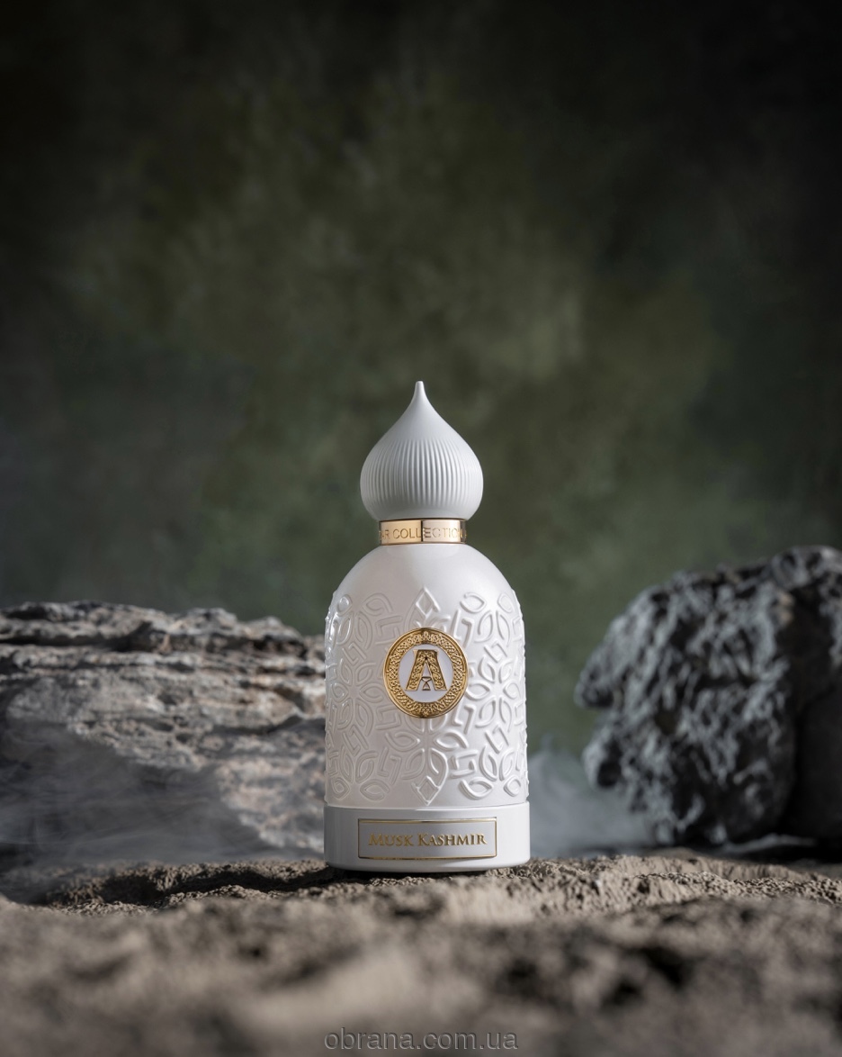 Musk Kashmir Extrait De Parfum  Attar Collection 2025