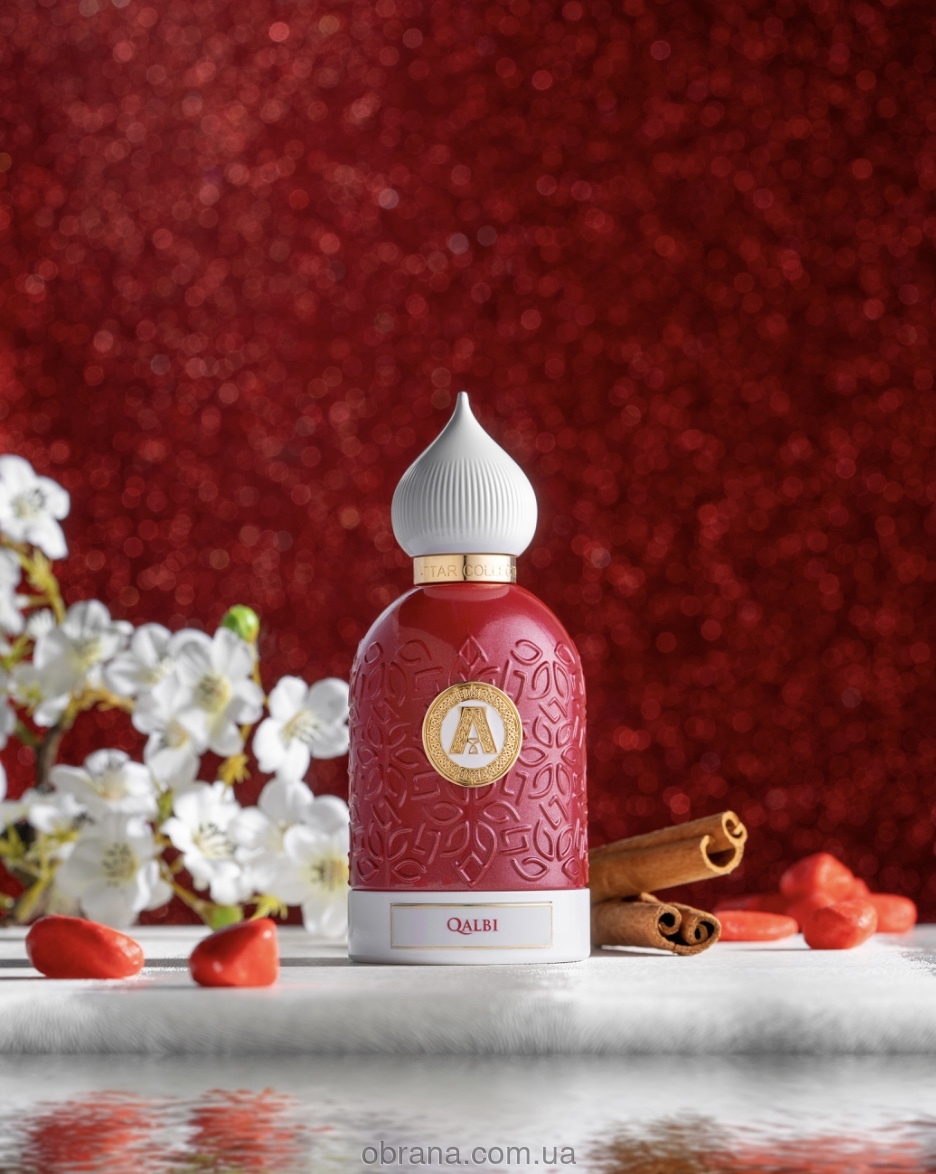 Qalbi Extrait De Parfum Attar Collection 2025