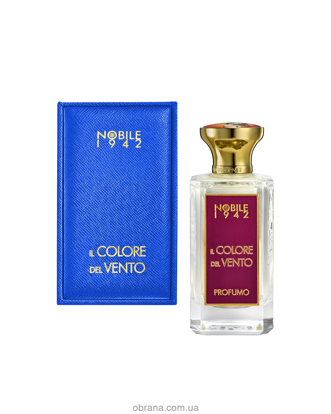 Парфюмированная вода 75ml