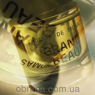 Grand Beau Extrait de Parfum Thomas de Monaco