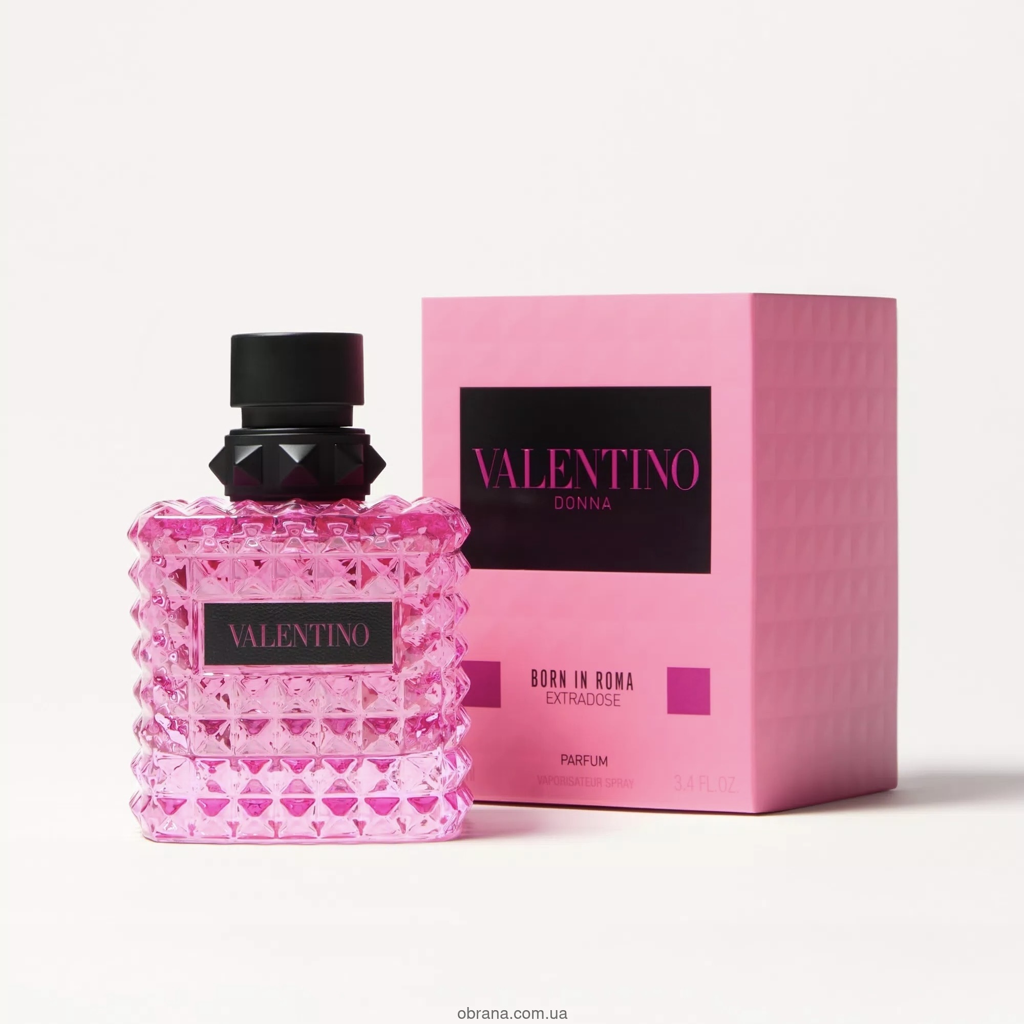 Парфюмированная вода 100ml