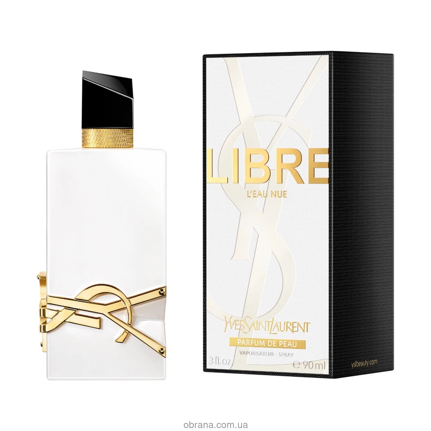 Libre L’Eau Nue Yves Saint Laurent 2025 image 0