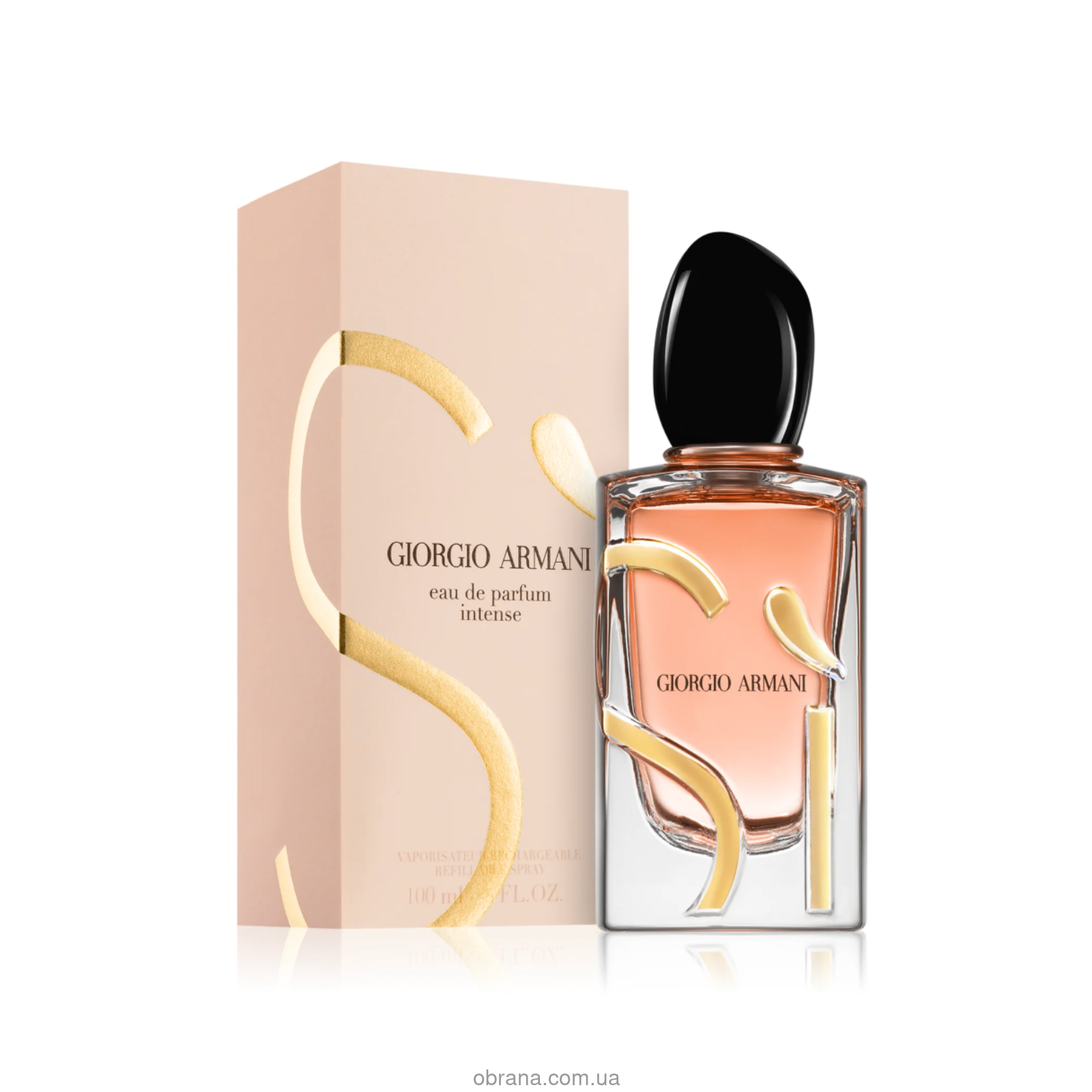 Парфюмированная вода 50ml