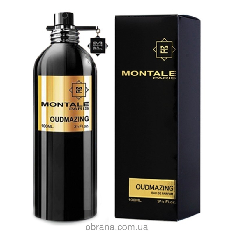 Oudmazing Montale image 0