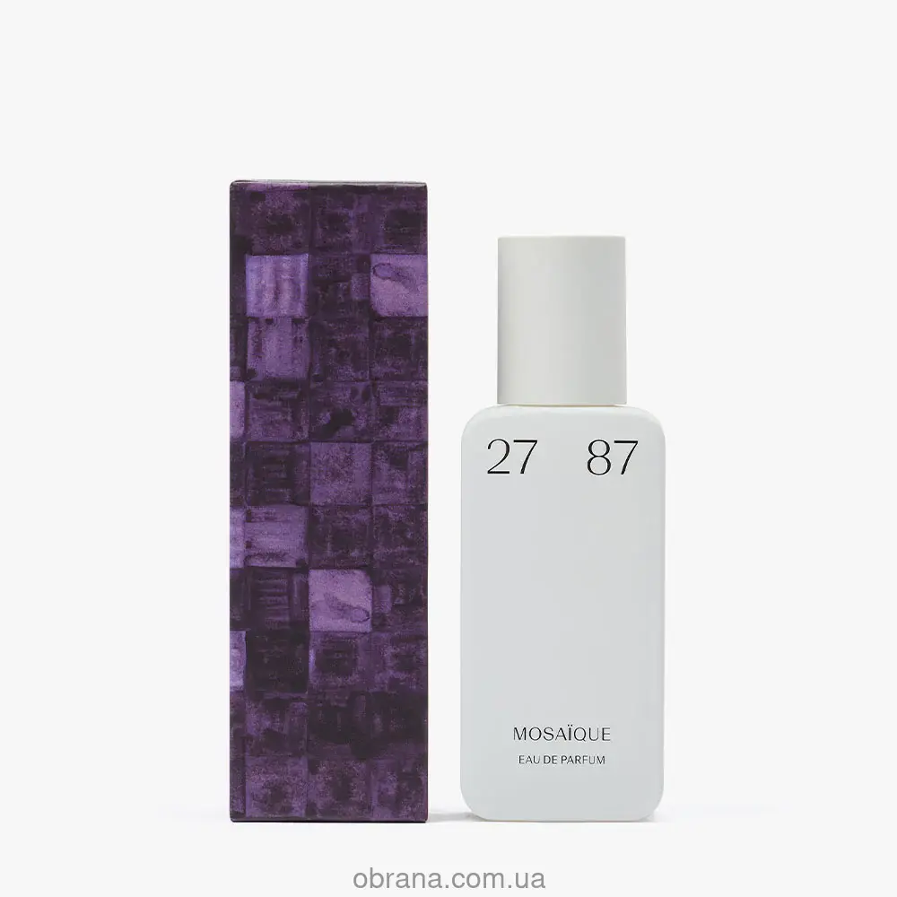 Парфумована вода 27ml
