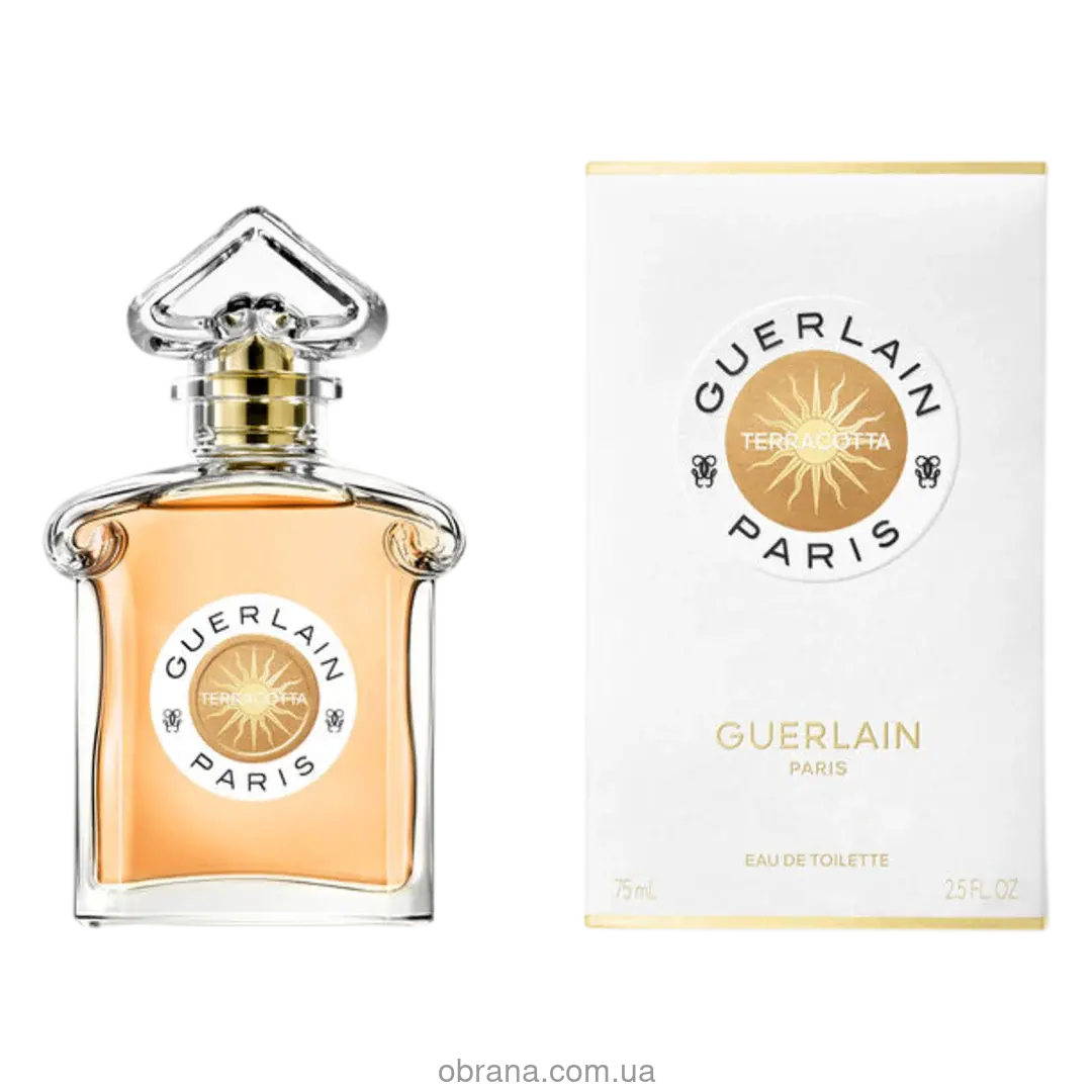 Les Légendaires Terracotta Eau de Toilette Guerlain image 0