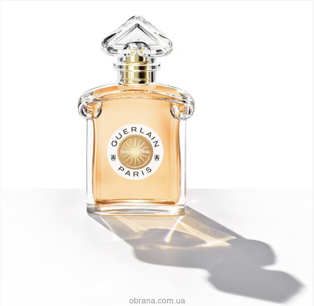 Les Légendaires Terracotta Eau de Toilette Guerlain image 0