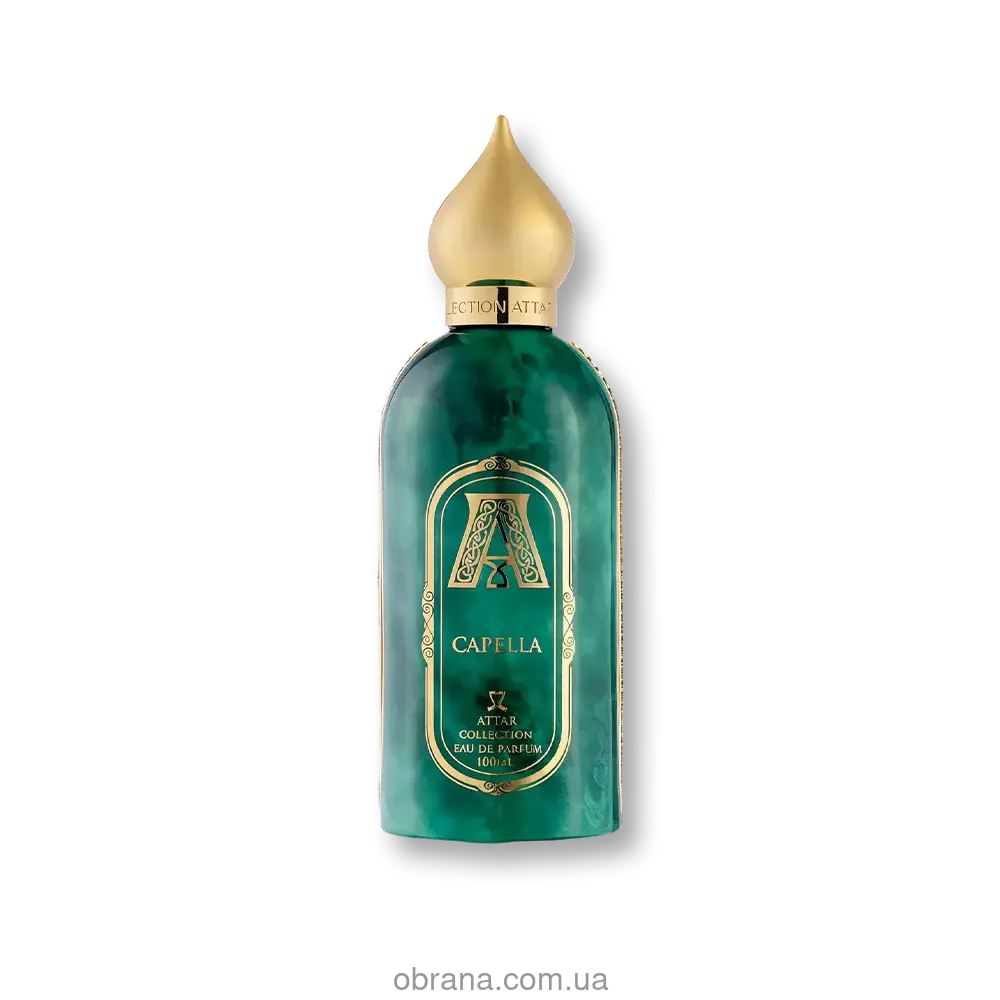 Capella Attar Collection 2025 image 0