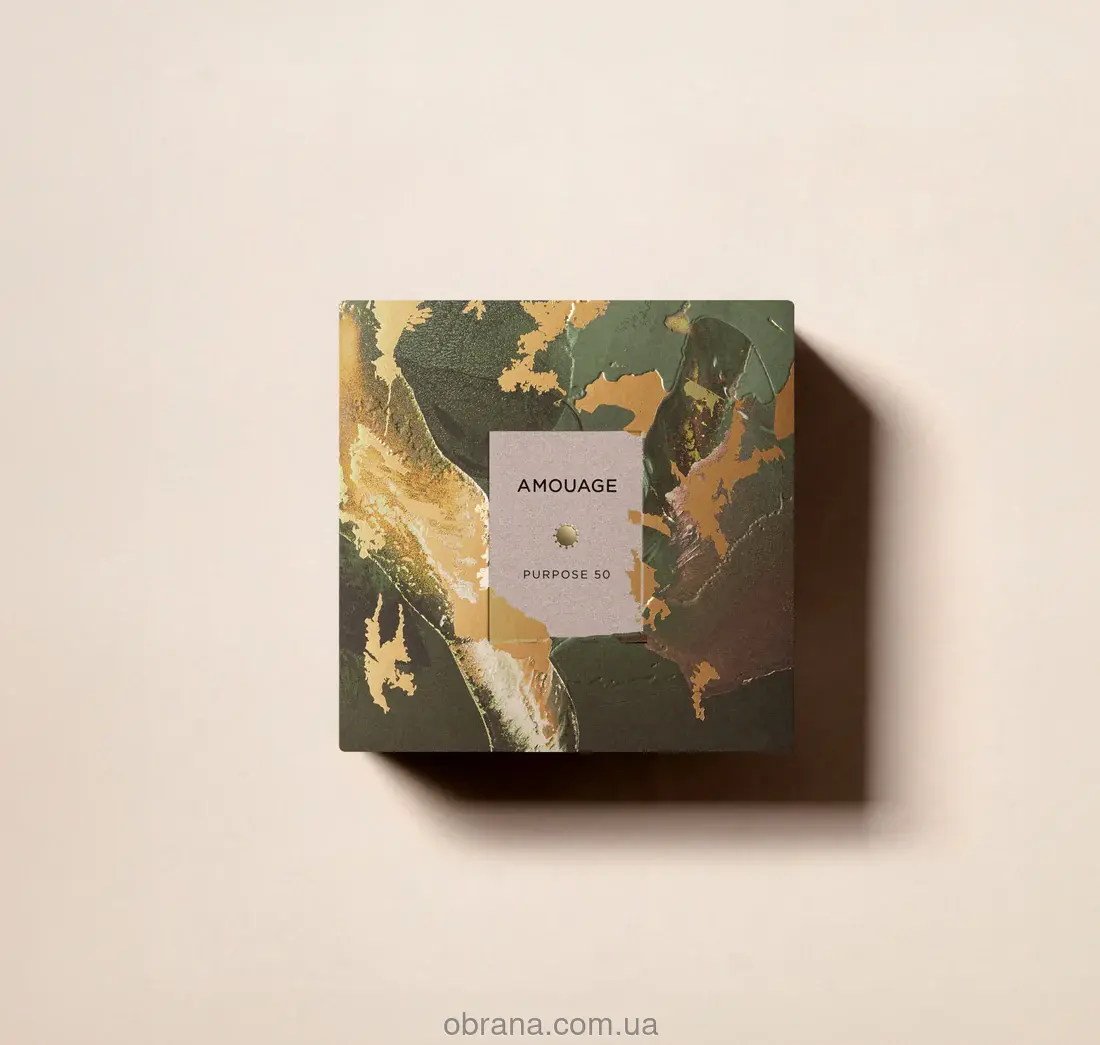 Purpose 50 Amouage 2025 image 0