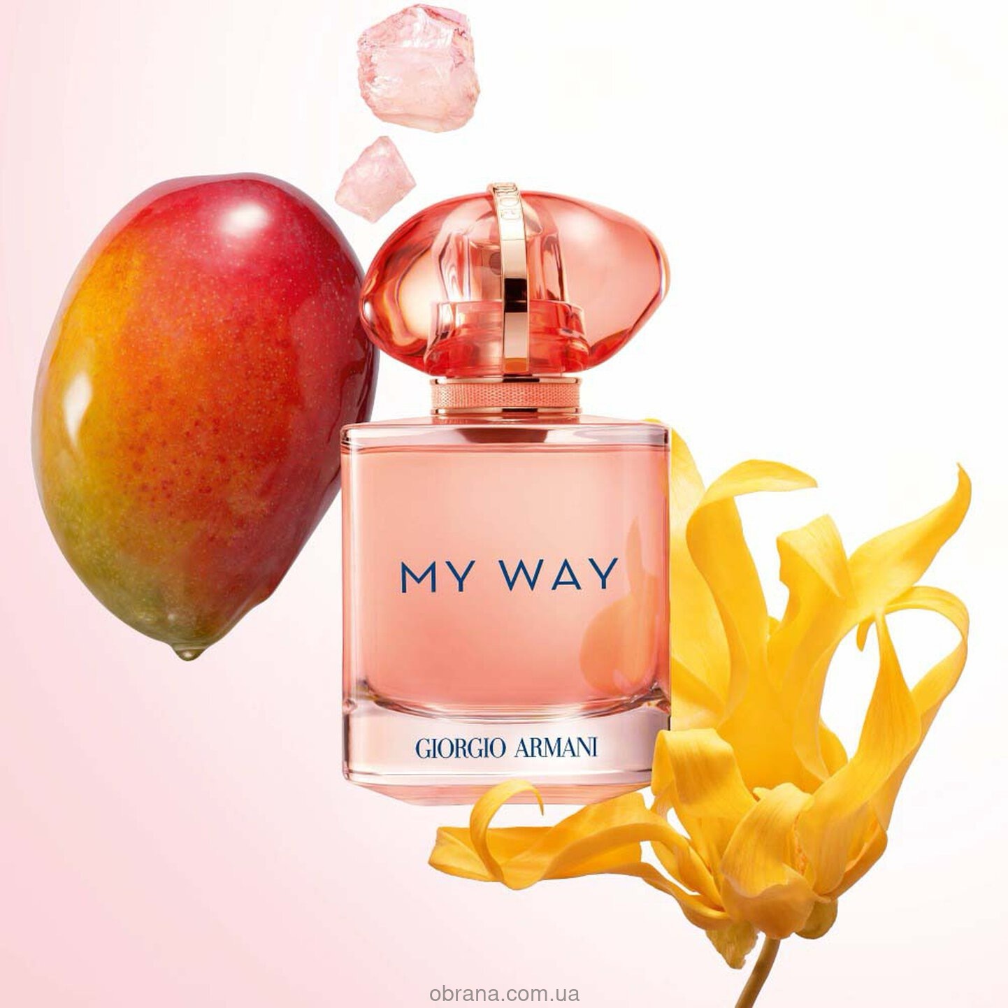 My Way Ylang Giorgio Armani image 0