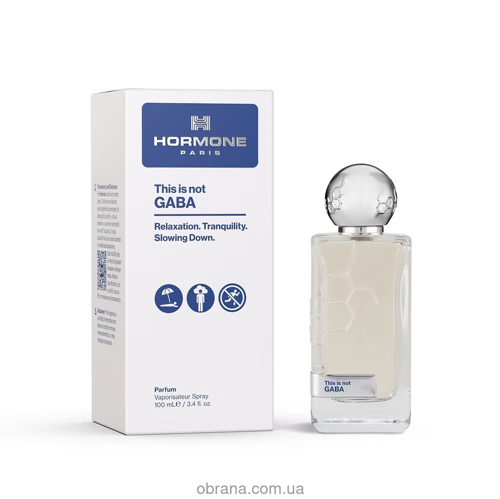 Парфумована вода 100ml